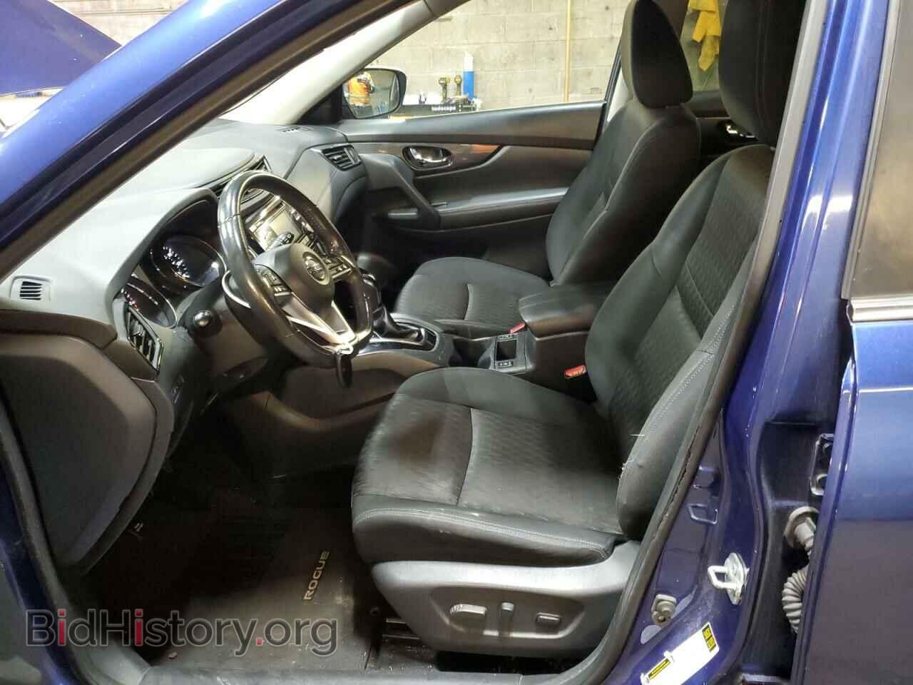 2017 NISSAN ROGUE - VIN: KNMAT2MV2HP582425 - Фото 7