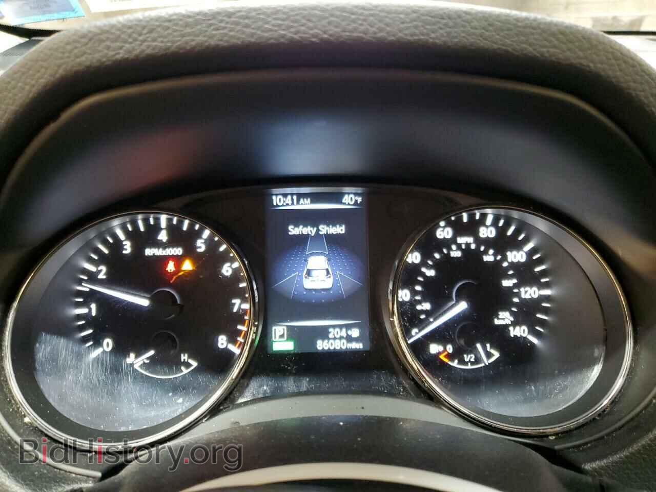 2017 NISSAN ROGUE - VIN: KNMAT2MV2HP582425 - Фото 9