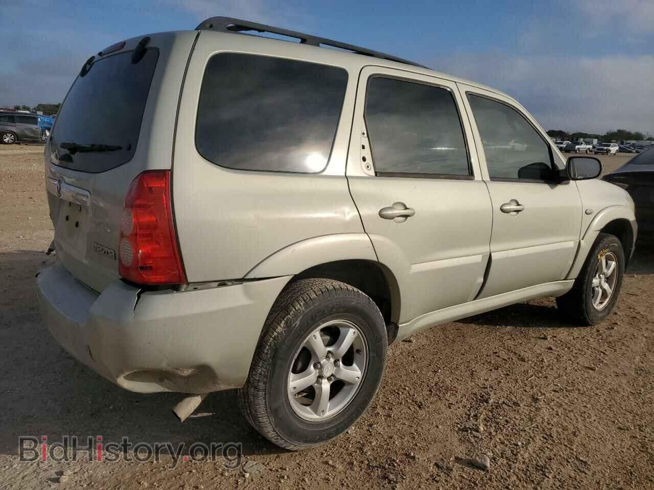 2005 MAZDA TRIBUTE - VIN: 4F2YZ02Z95KM44817 - Фото 3