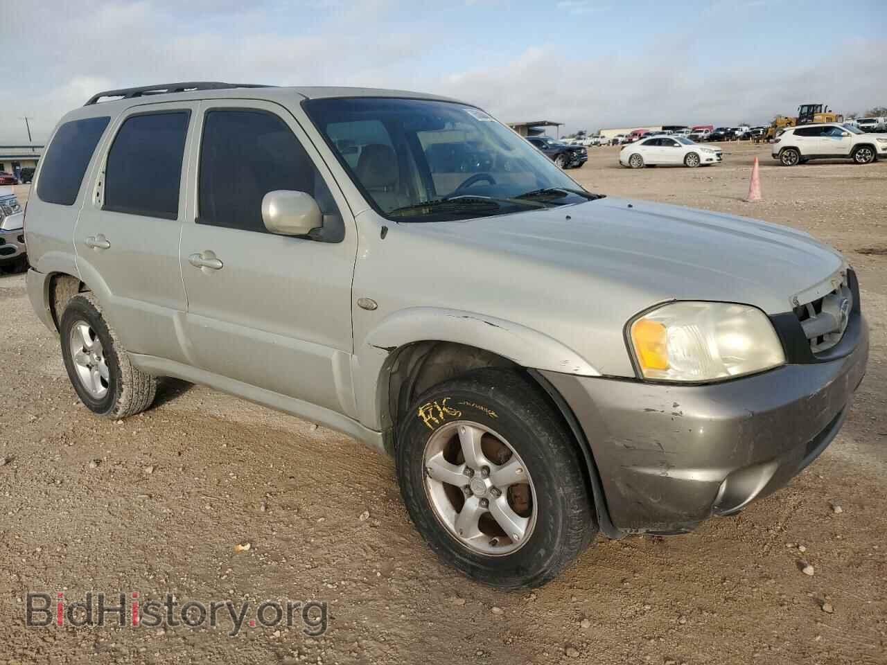 2005 MAZDA TRIBUTE - VIN: 4F2YZ02Z95KM44817 - Фото 4