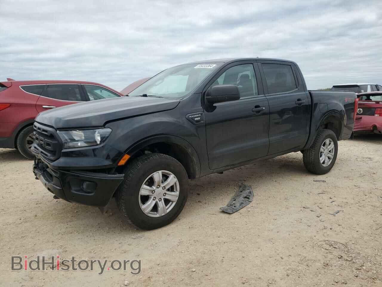 Фотография 1FTER4FHXKLA94759 - FORD RANGER 2019