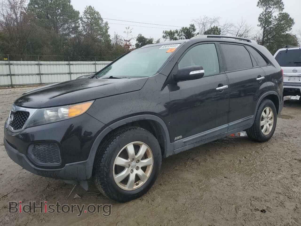 Фотография 5XYKTDA22CG253360 - KIA SORENTO 2012