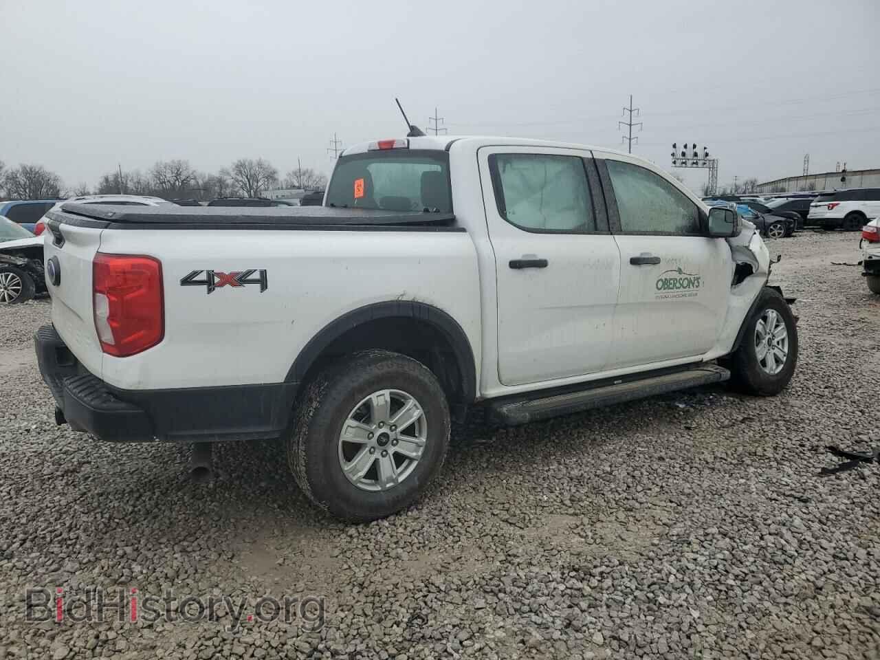2024 FORD RANGER - VIN: 1FTER4PH7RLE09106 - Фото 3