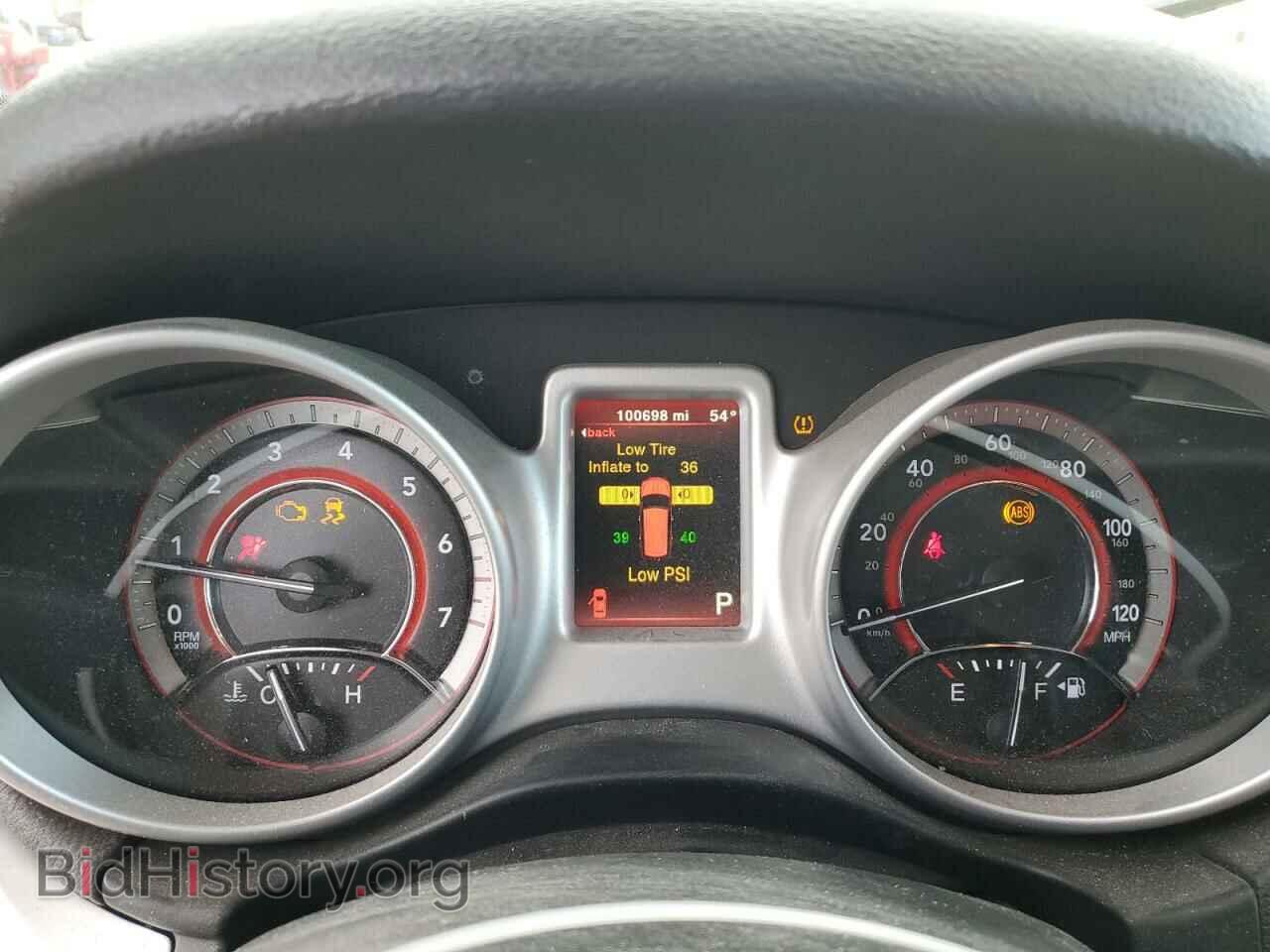 2018 DODGE JOURNEY - VIN: 3C4PDCAB6JT383838 - Фото 9