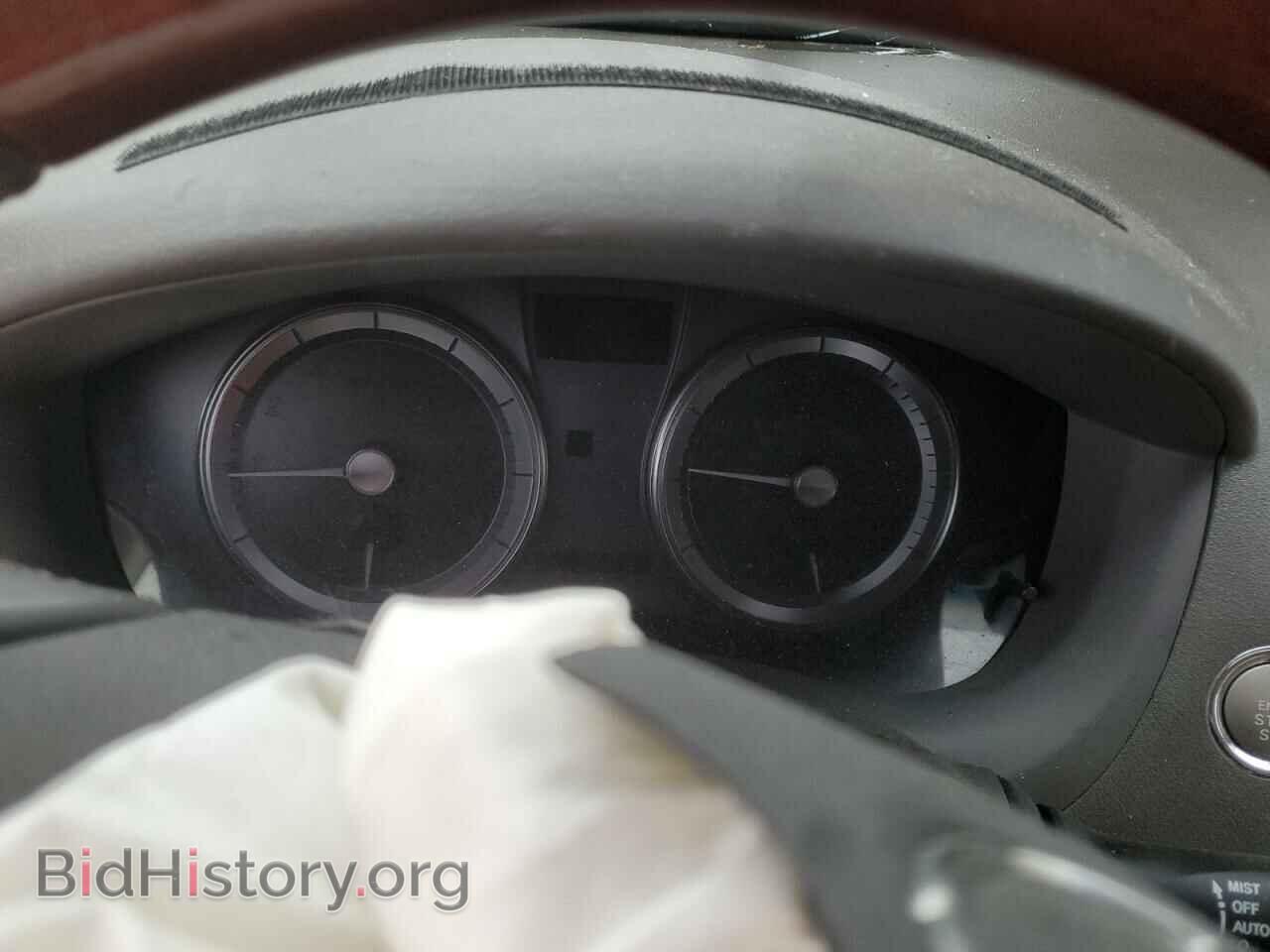 2012 LEXUS ES350 - VIN: JTHBK1EG2C2494240 - Фото 9