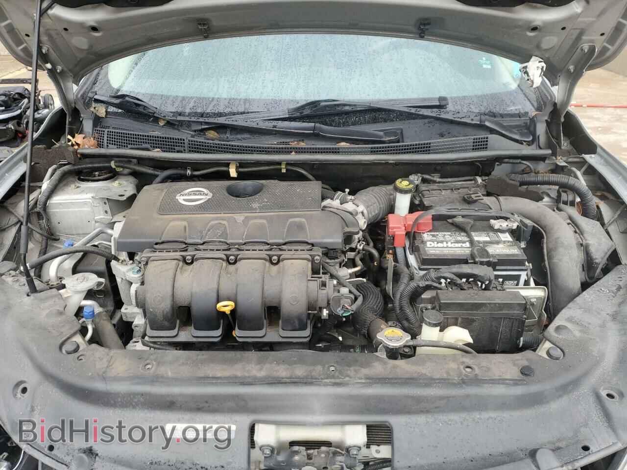 2014 NISSAN SENTRA - VIN: 3N1AB7AP1EY320107 - Фото 11