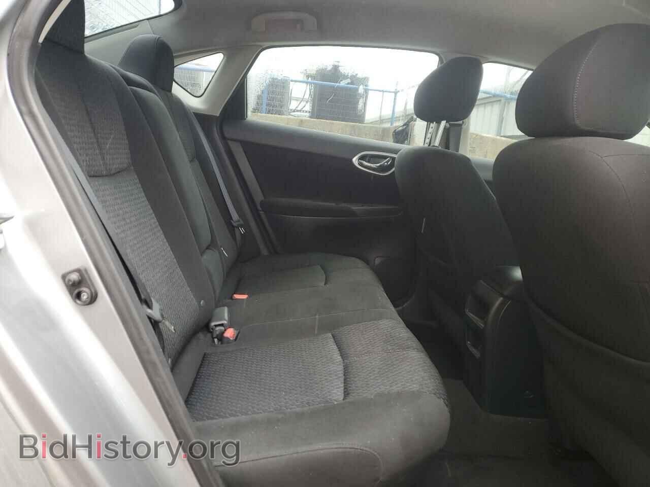 2014 NISSAN SENTRA - VIN: 3N1AB7AP1EY320107 - Фото 10