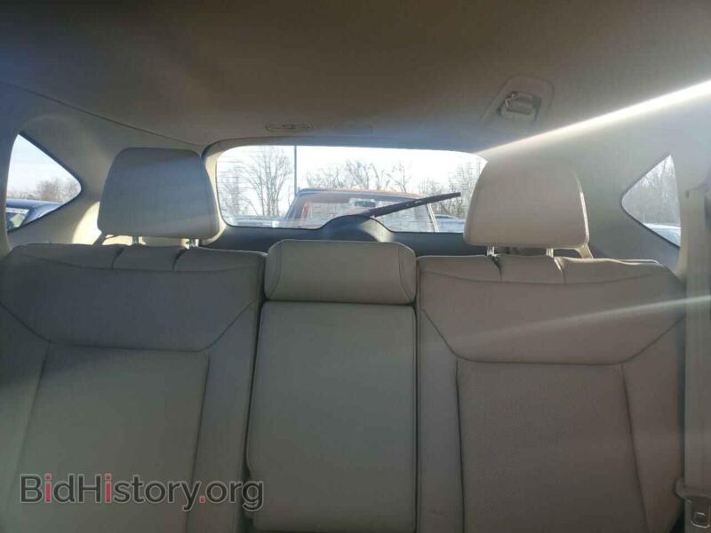 2015 Honda CRV (VIN 5J6RM4H73FL010141) — фото 10 из 13