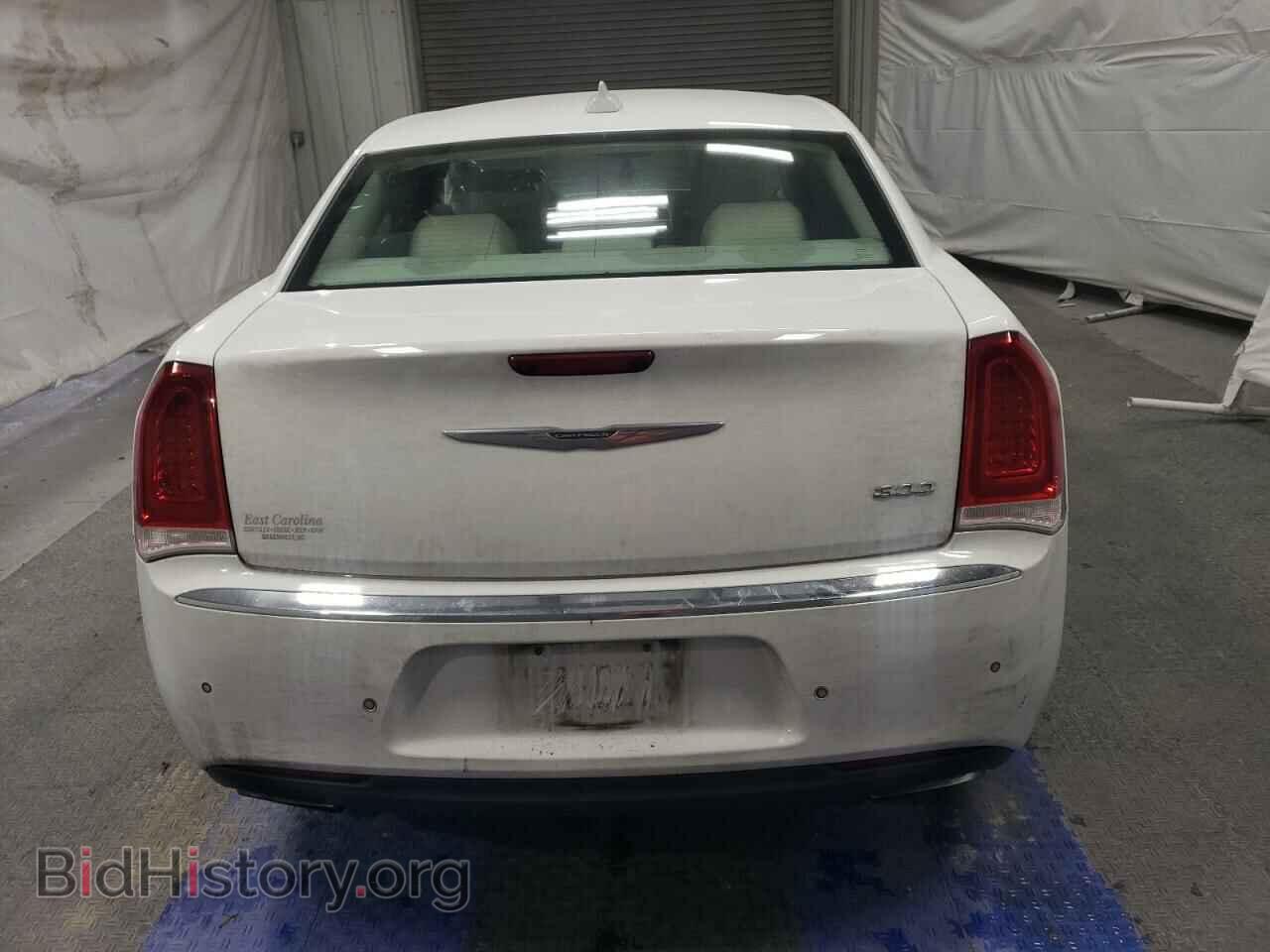 2015 CHRYSLER 300 - VIN: 2C3CCAAG9FH792552 - Фото 6