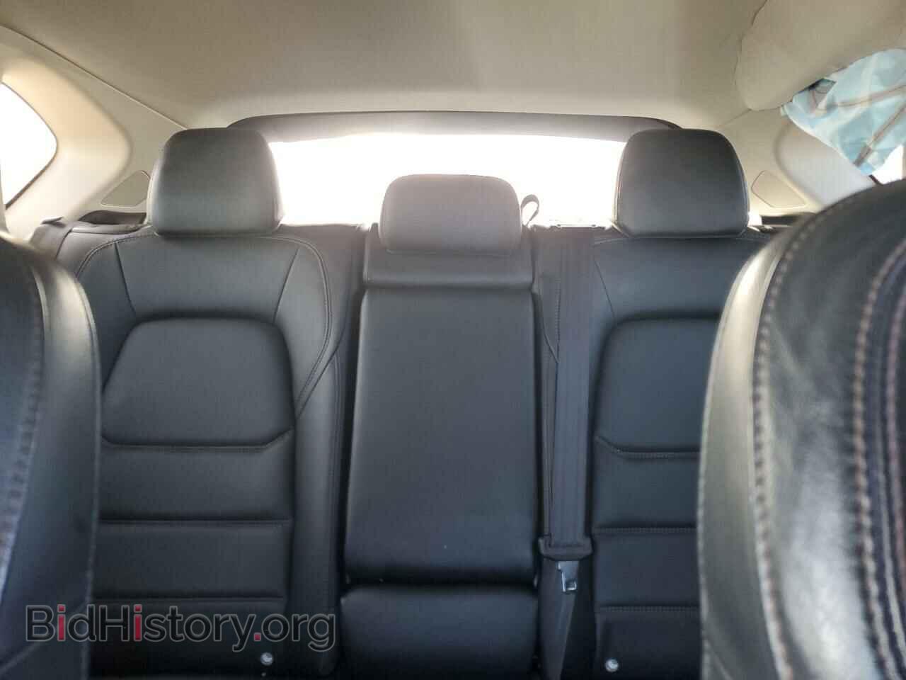 2021 MAZDA CX-5 - VIN: JM3KFBAY4M0353975 - Фото 10