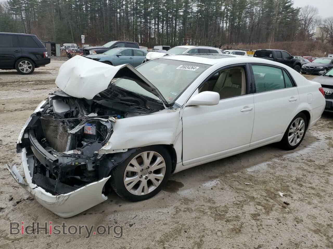 Фотография 4T1BK36B78U303354 - TOYOTA AVALON 2008