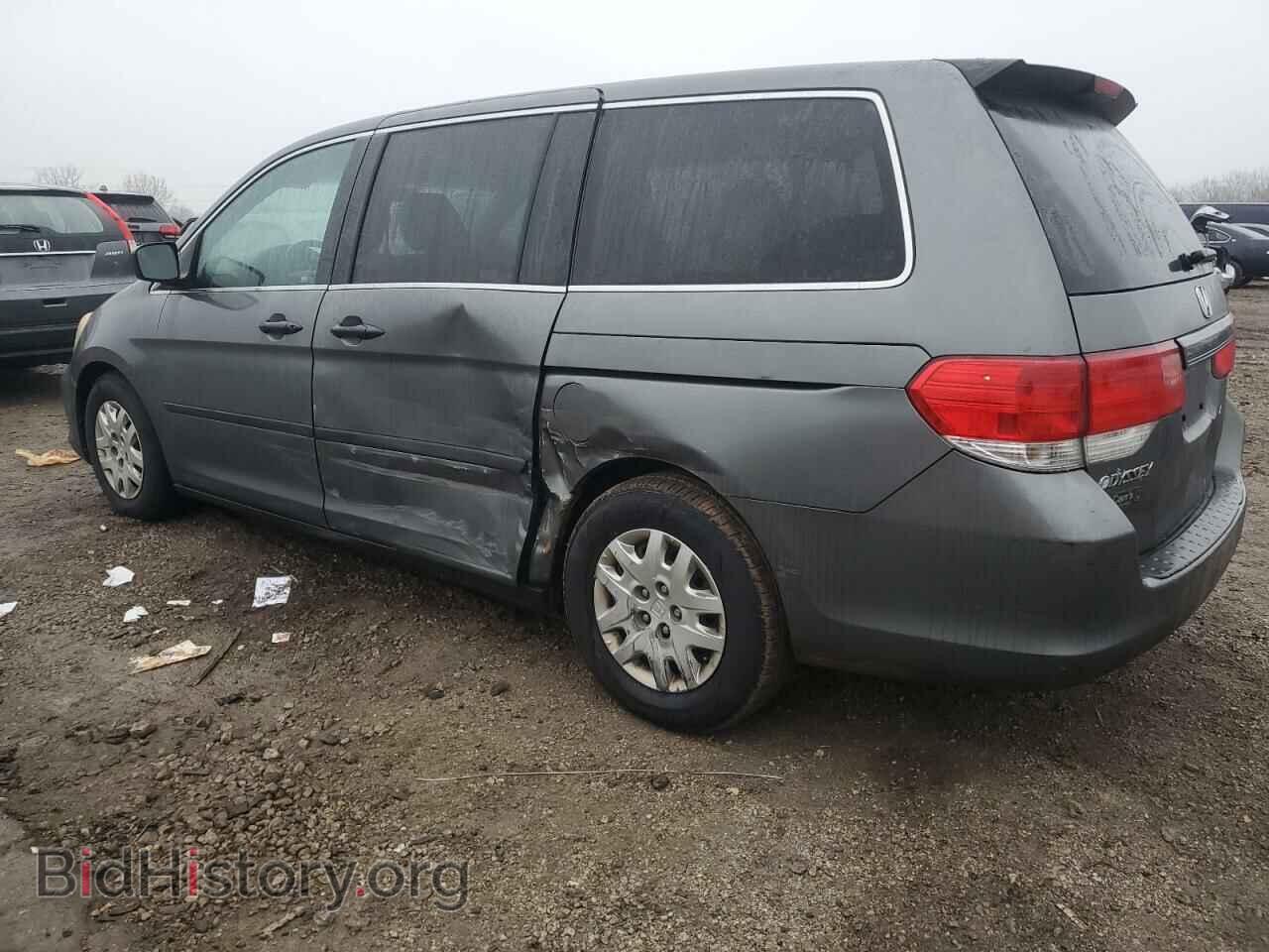 2008 HONDA All Models - VIN: 5FNRL38298B025286 - Фото 2