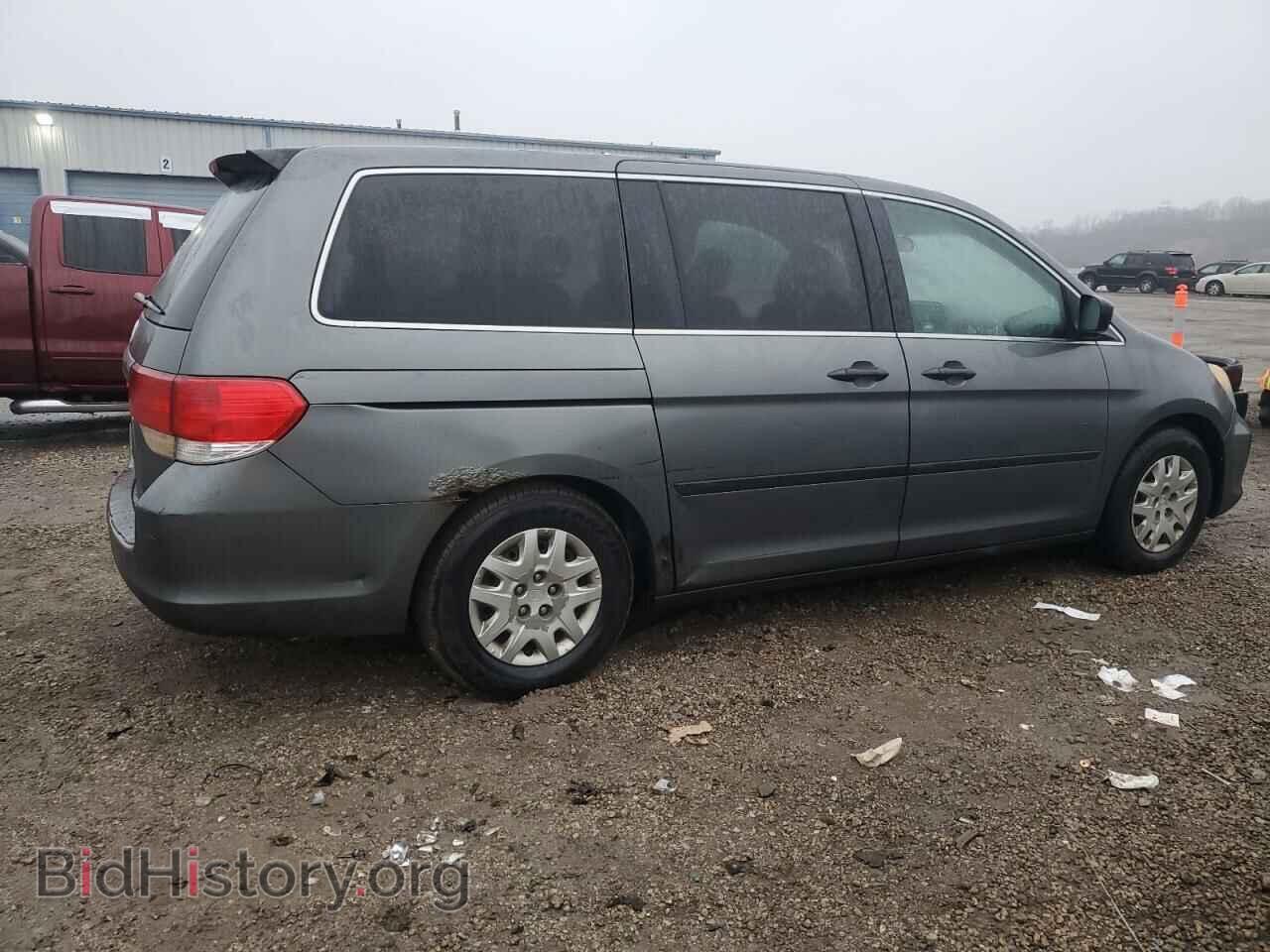 2008 HONDA All Models - VIN: 5FNRL38298B025286 - Фото 3