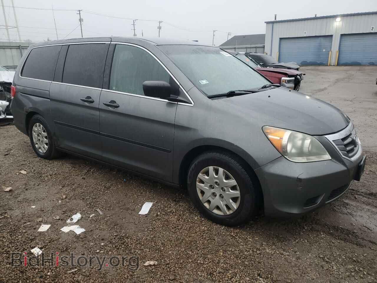2008 HONDA All Models - VIN: 5FNRL38298B025286 - Фото 4