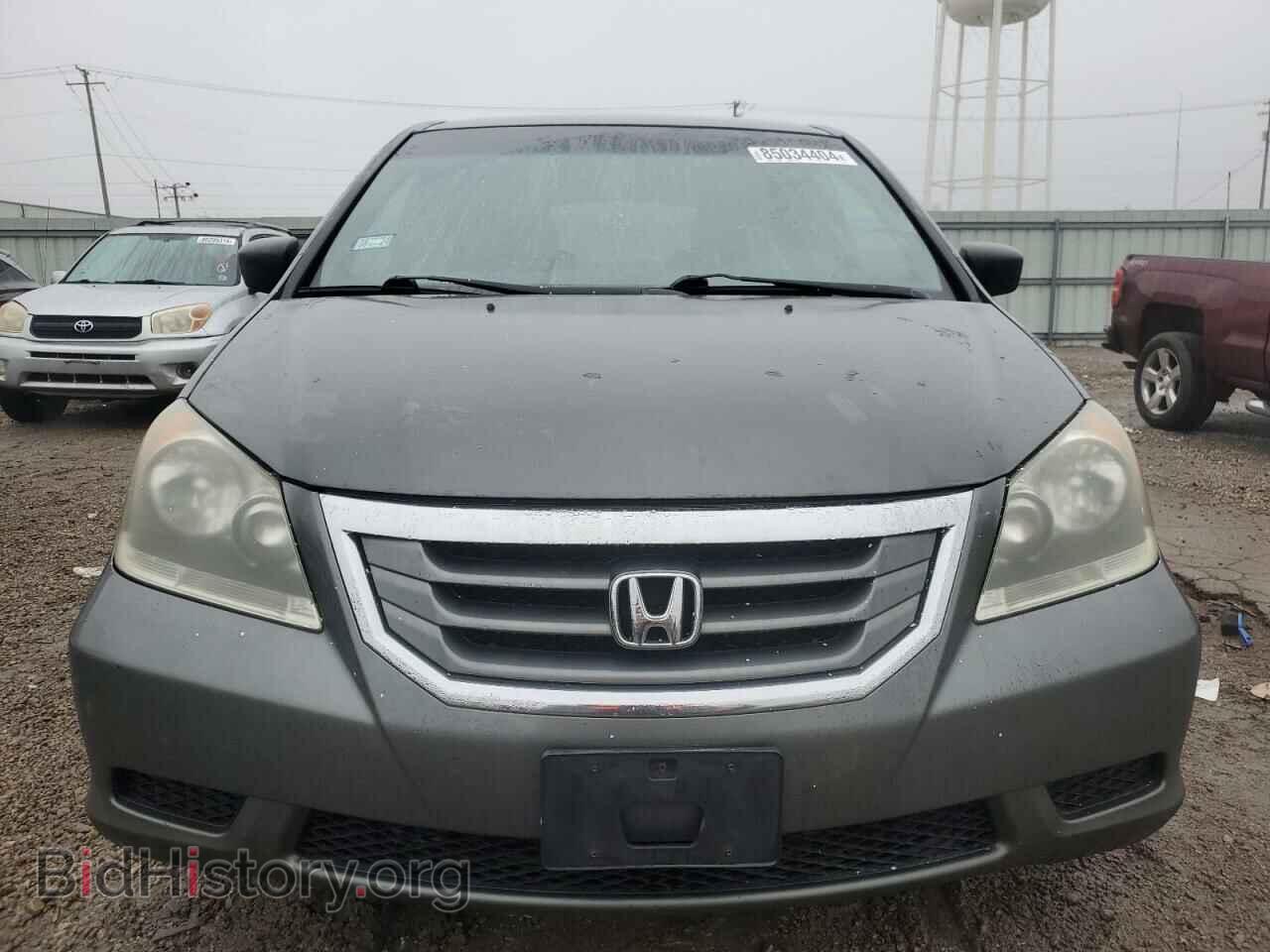 2008 HONDA All Models - VIN: 5FNRL38298B025286 - Фото 5