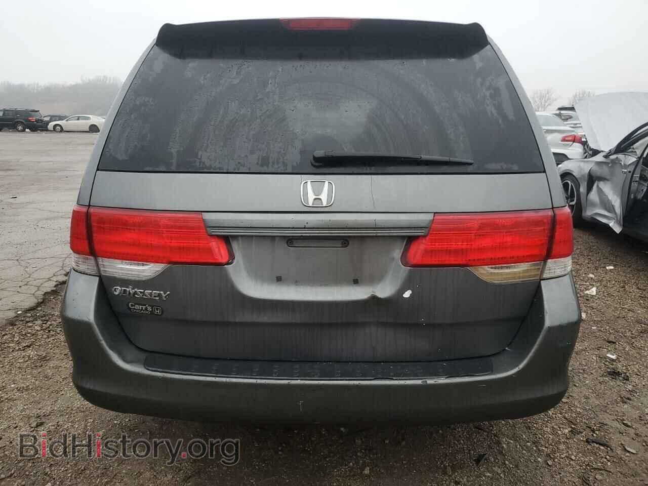 2008 HONDA All Models - VIN: 5FNRL38298B025286 - Фото 6