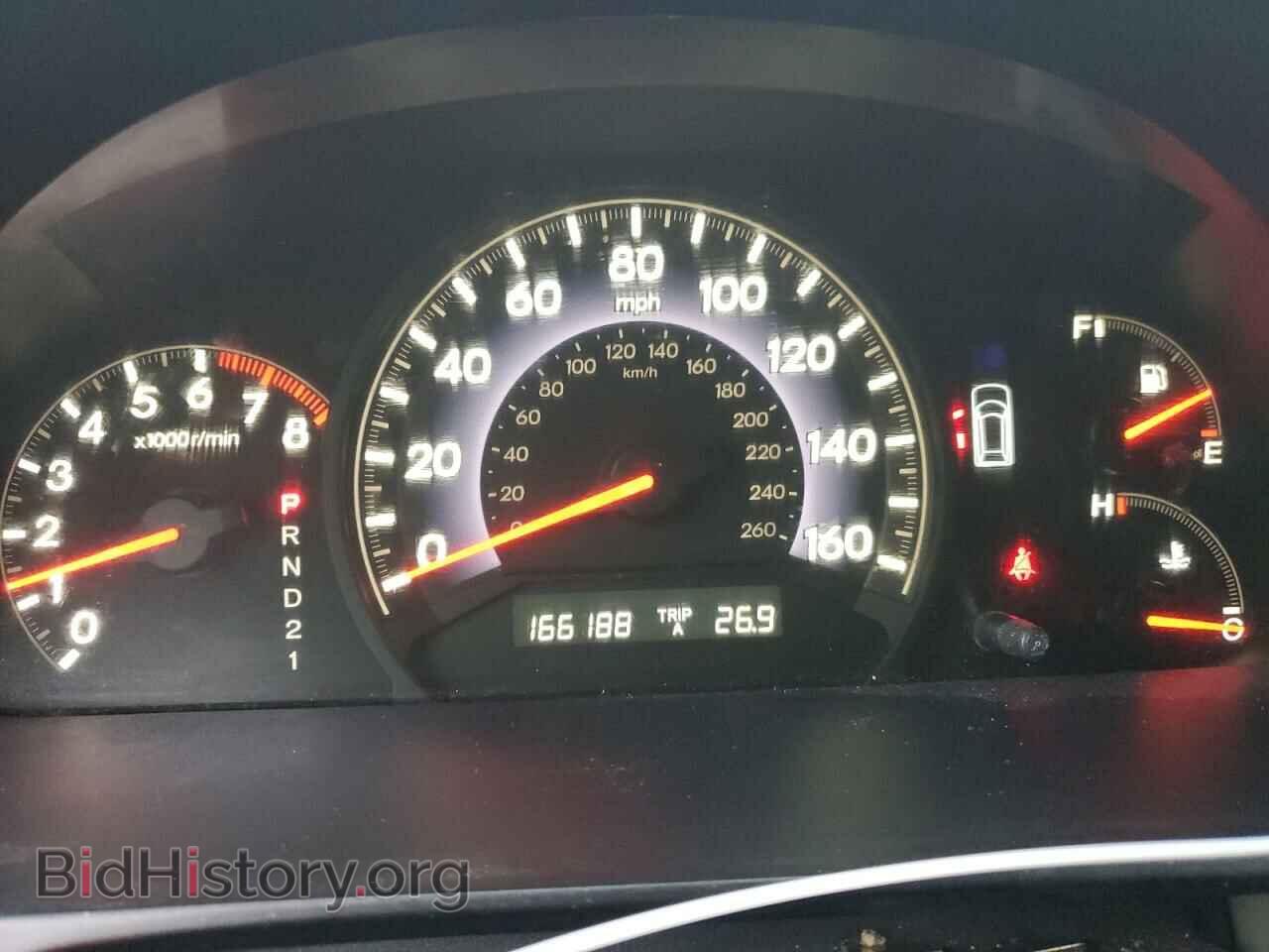 2008 HONDA All Models - VIN: 5FNRL38298B025286 - Фото 9