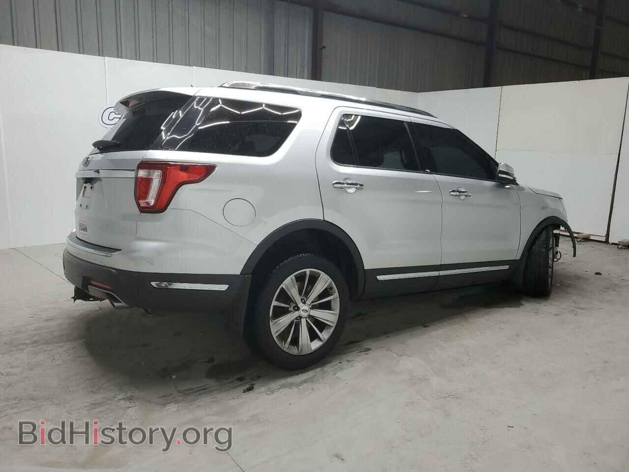 2018 FORD EXPLORER - VIN: 1FM5K7F87JGA32843 - Photo 3