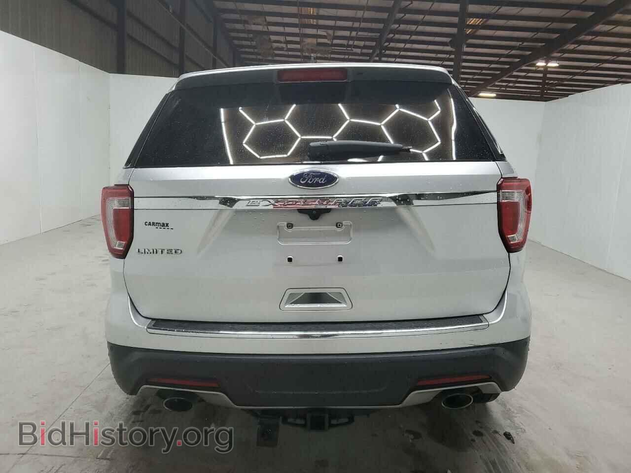 2018 FORD EXPLORER - VIN: 1FM5K7F87JGA32843 - Photo 6
