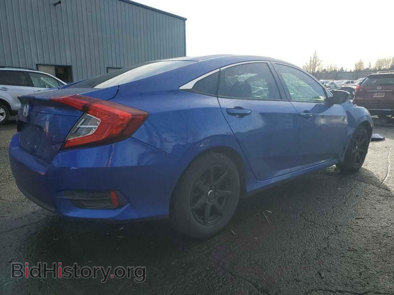 2016 HONDA CIVIC - VIN: 2HGFC2F54GH556853 - Фото 3