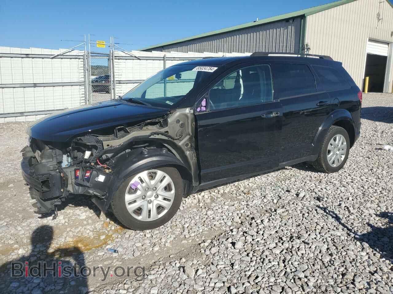 Photo 3C4PDCABXHT559235 - DODGE JOURNEY 2017