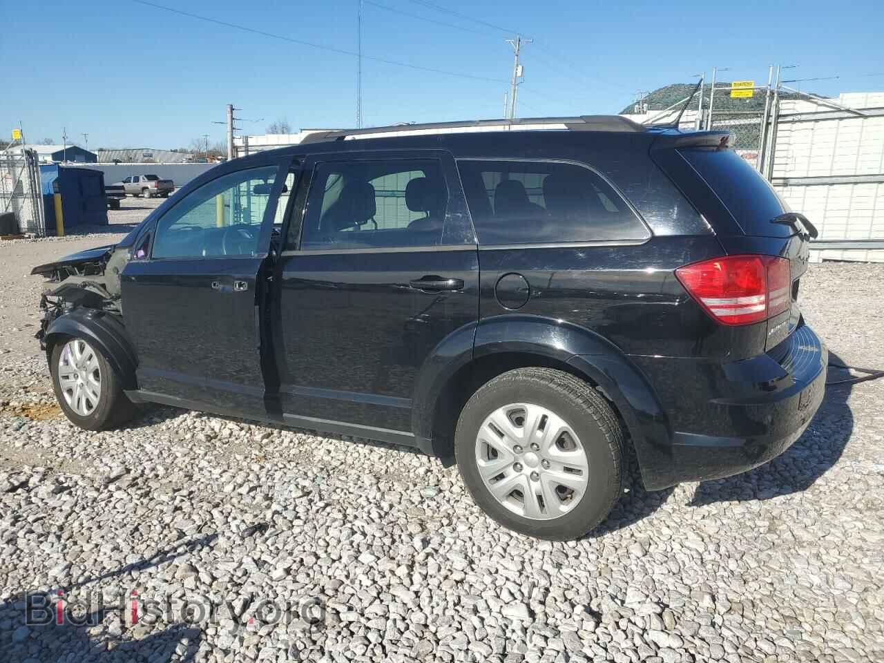 2017 DODGE JOURNEY - VIN: 3C4PDCABXHT559235 - Фото 2