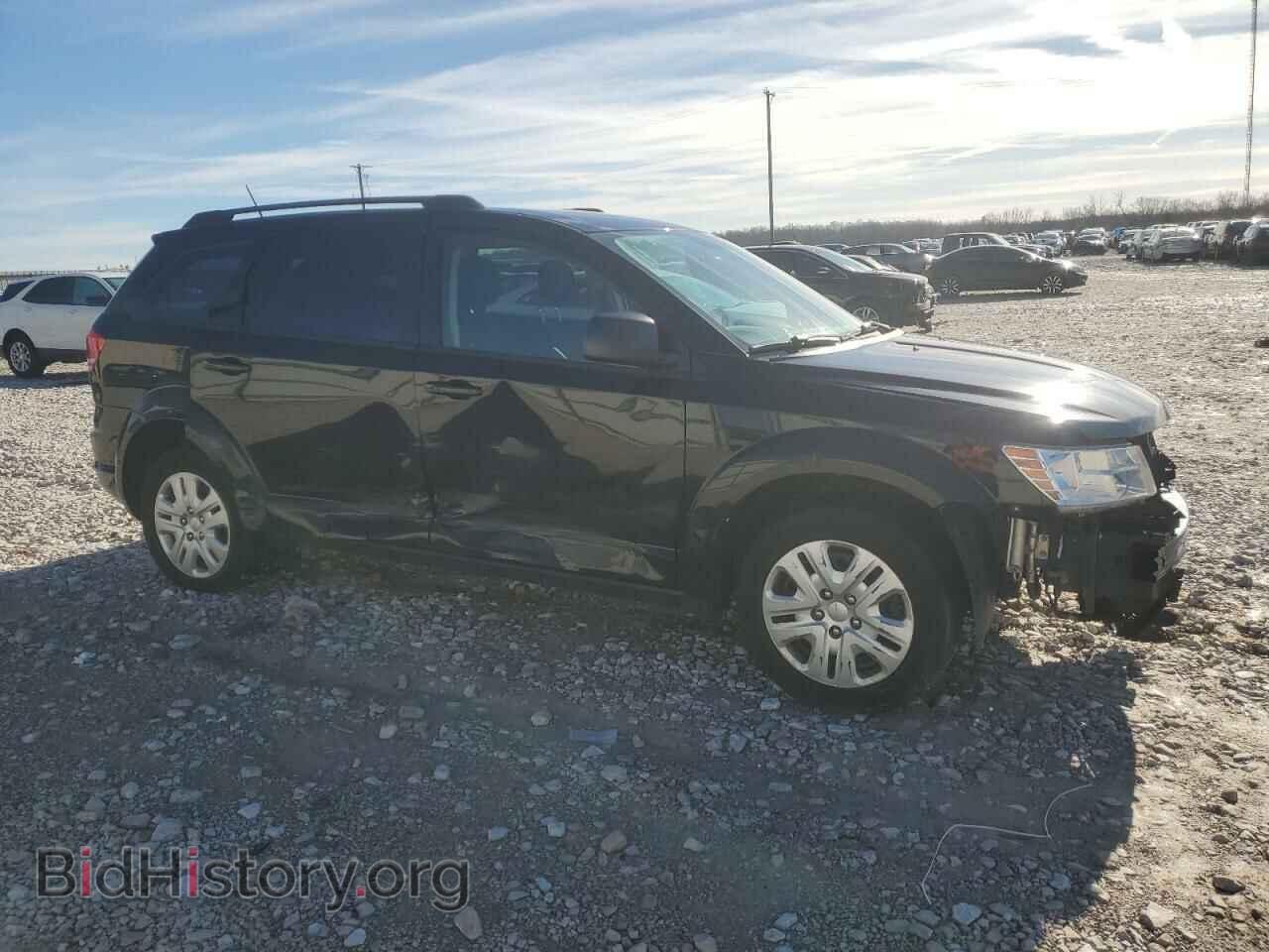 2017 DODGE JOURNEY - VIN: 3C4PDCABXHT559235 - Фото 4