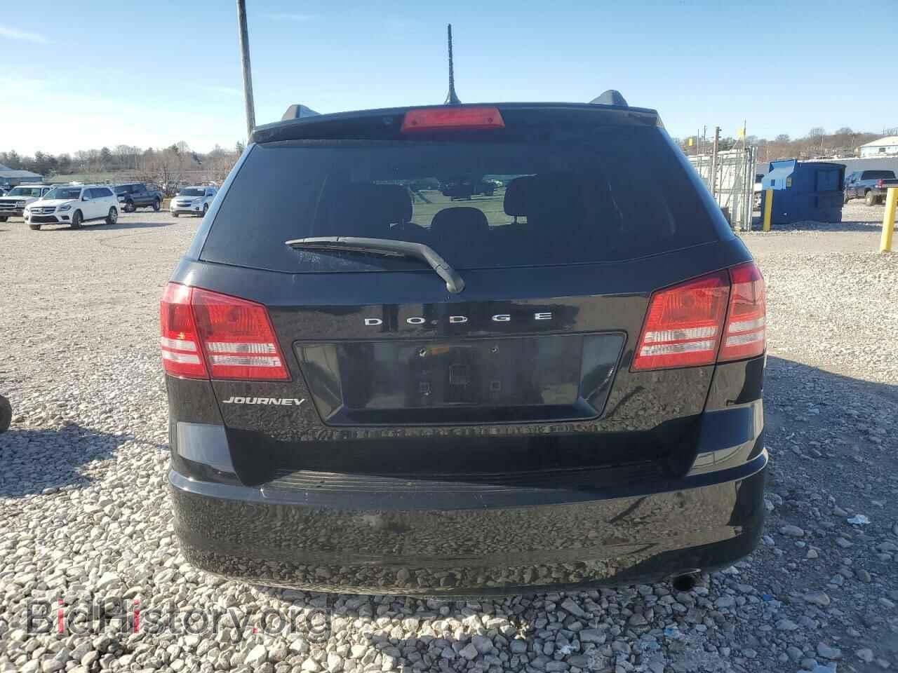 2017 DODGE JOURNEY - VIN: 3C4PDCABXHT559235 - Фото 6