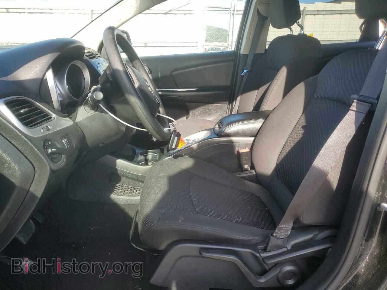 2017 DODGE JOURNEY - VIN: 3C4PDCABXHT559235 - Фото 7