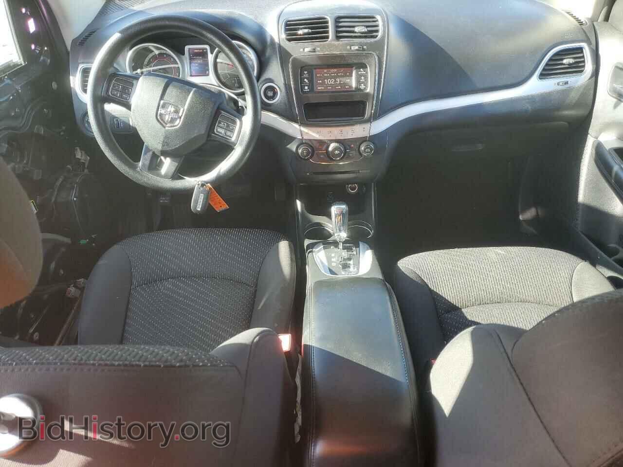 2017 DODGE JOURNEY - VIN: 3C4PDCABXHT559235 - Фото 8