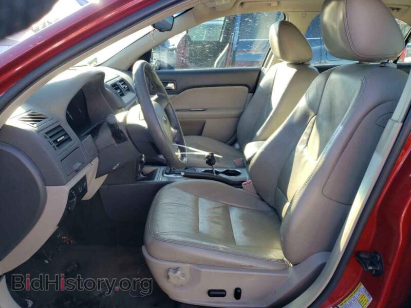 2010 Ford ALL MODELS (VIN 3FAHP0CG5AR259646) — photo 7 of 12
