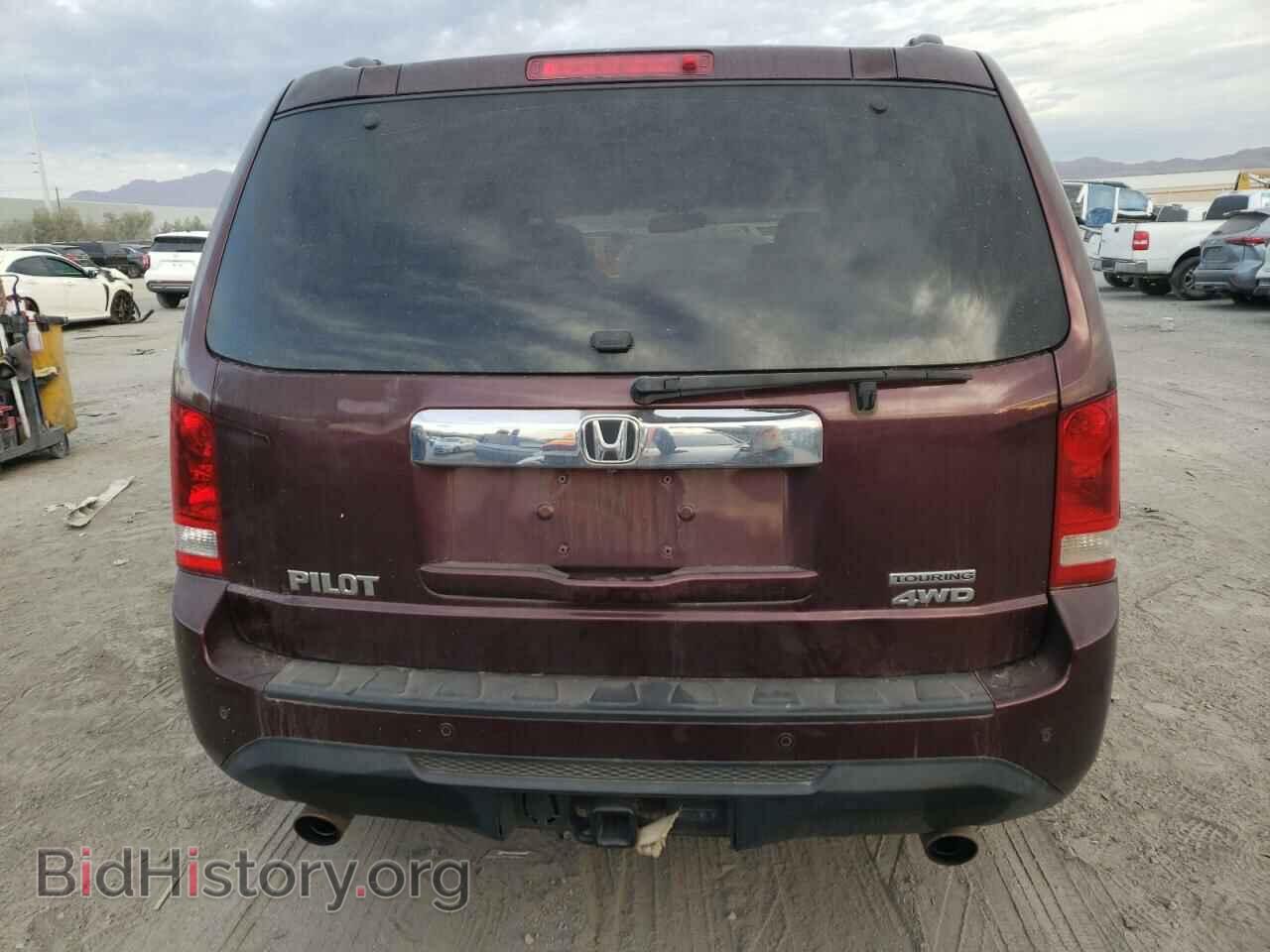 2013 HONDA PILOT - VIN: 5FNYF4H98DB032696 - Фото 6