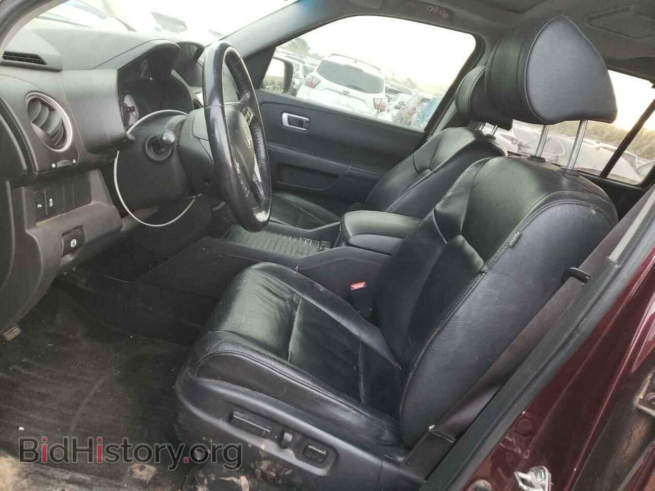 2013 HONDA PILOT - VIN: 5FNYF4H98DB032696 - Фото 7