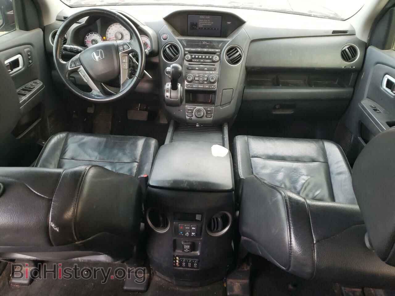2013 HONDA PILOT - VIN: 5FNYF4H98DB032696 - Фото 8