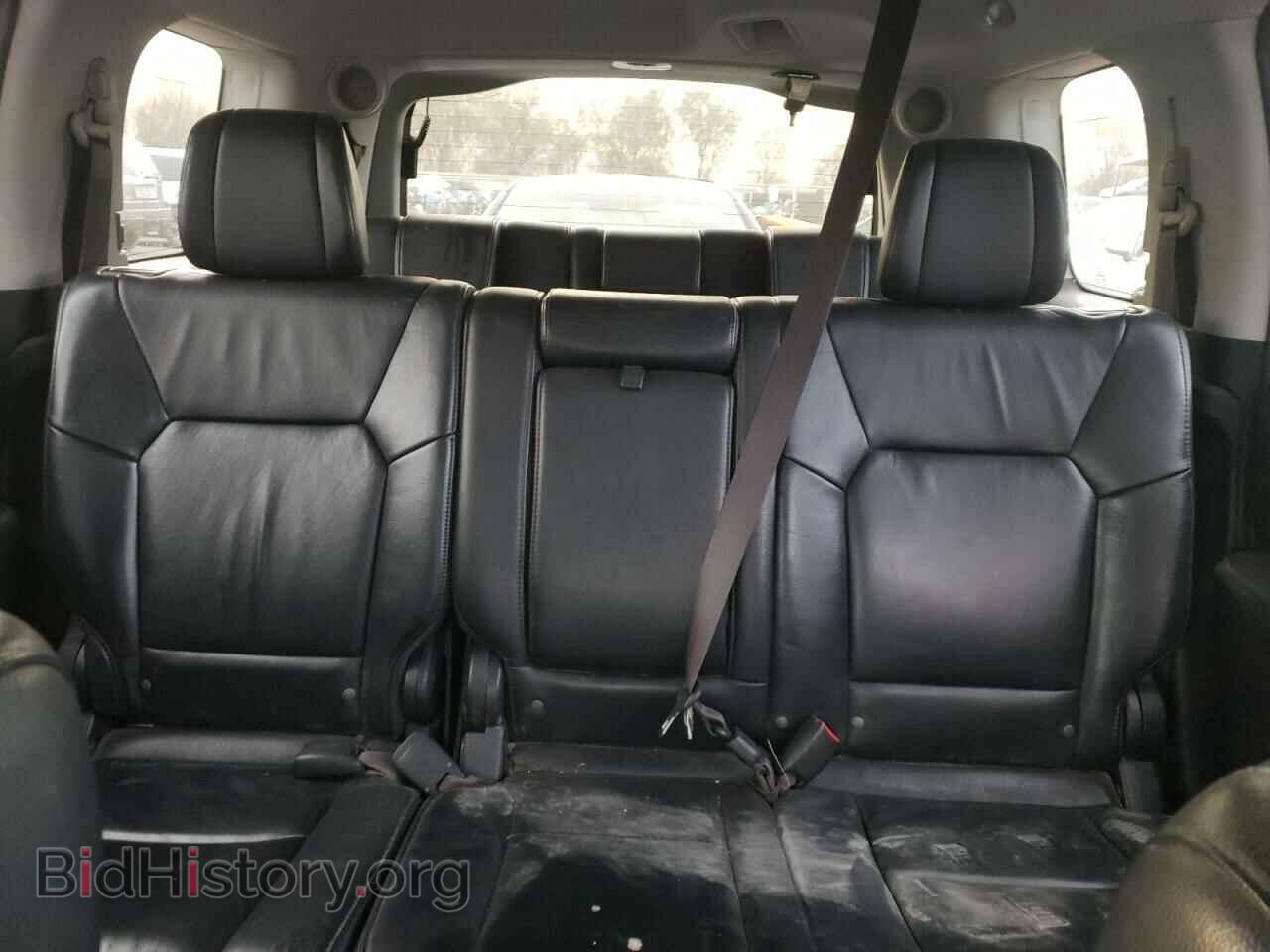 2013 HONDA PILOT - VIN: 5FNYF4H98DB032696 - Фото 10