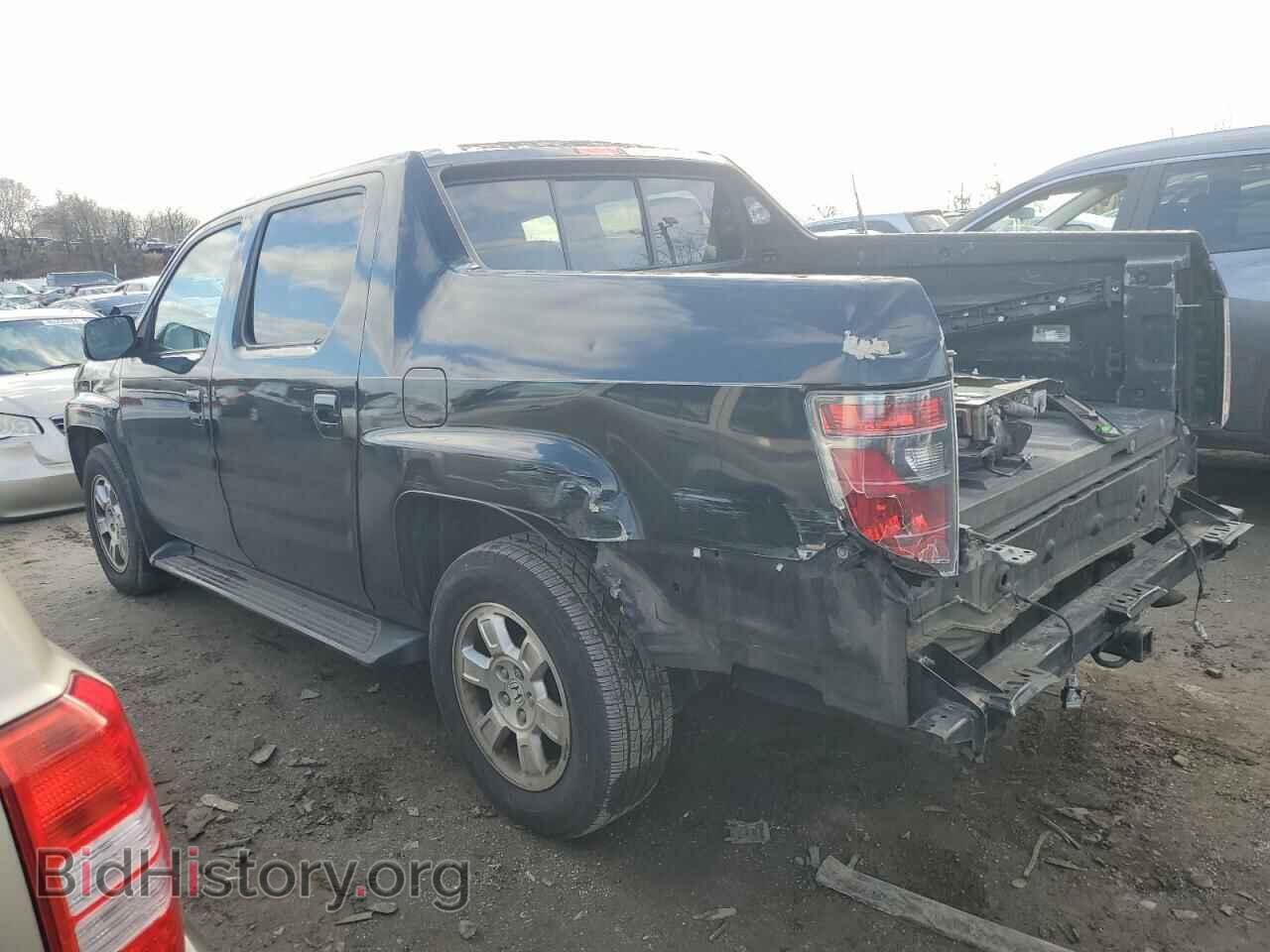 2012 HONDA RIDGELINE - VIN: 5FPYK1F46CB460743 - Фото 2