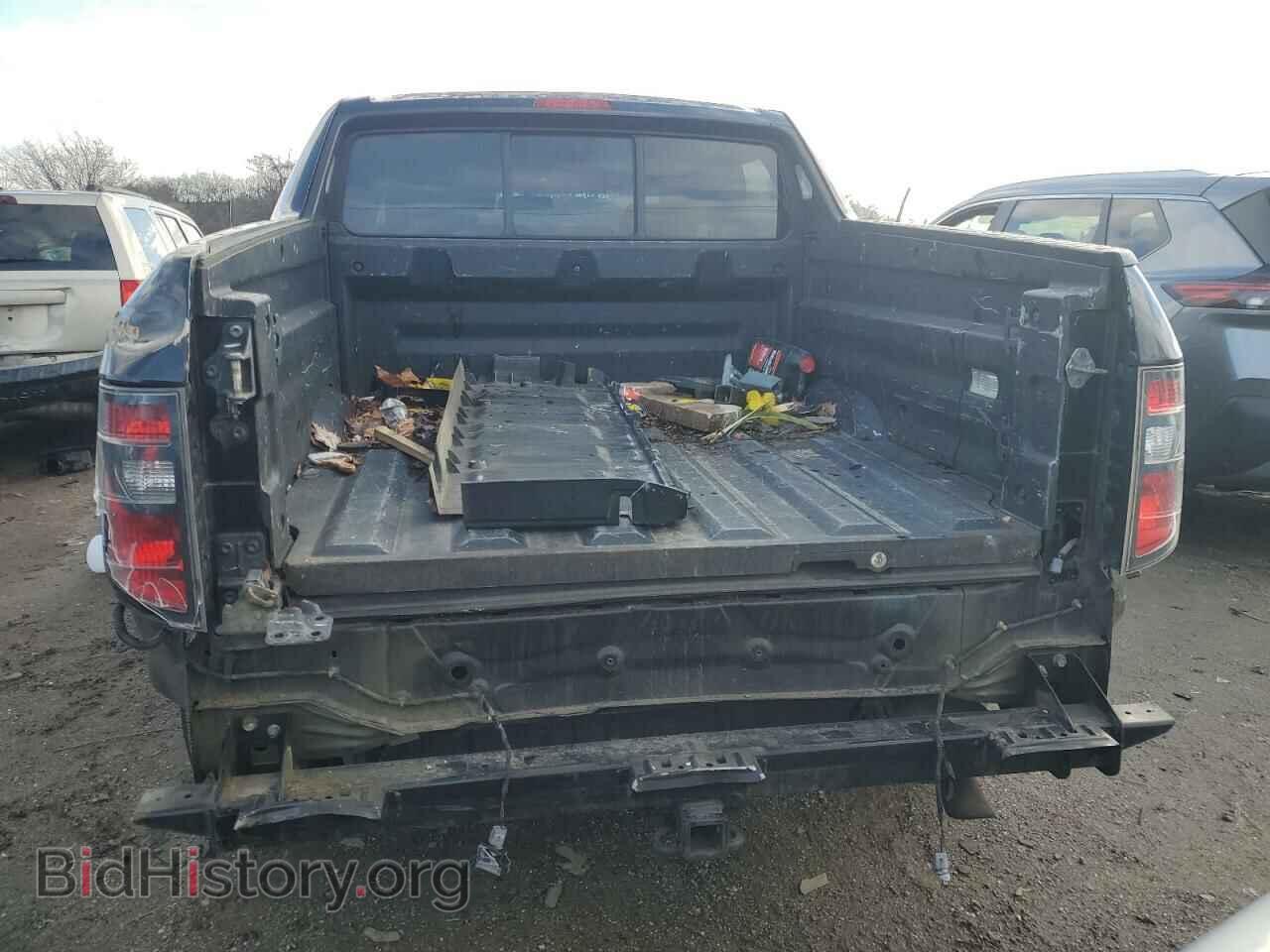2012 HONDA RIDGELINE - VIN: 5FPYK1F46CB460743 - Фото 6