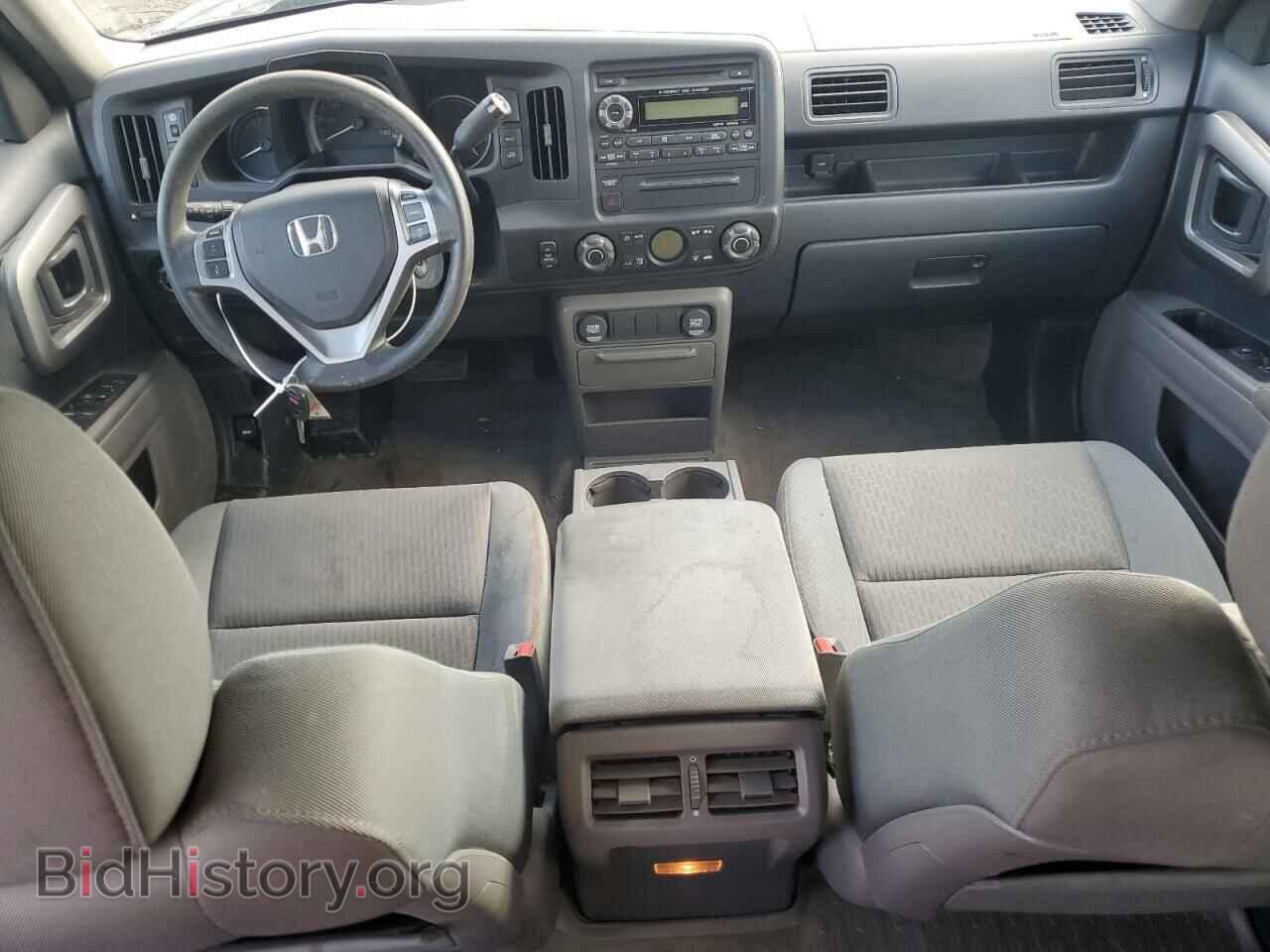 2012 HONDA RIDGELINE - VIN: 5FPYK1F46CB460743 - Фото 8
