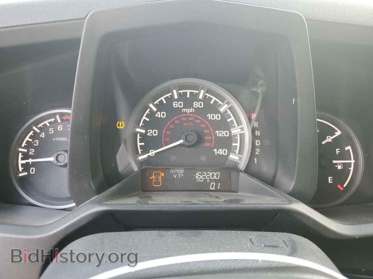 2012 HONDA RIDGELINE - VIN: 5FPYK1F46CB460743 - Фото 9