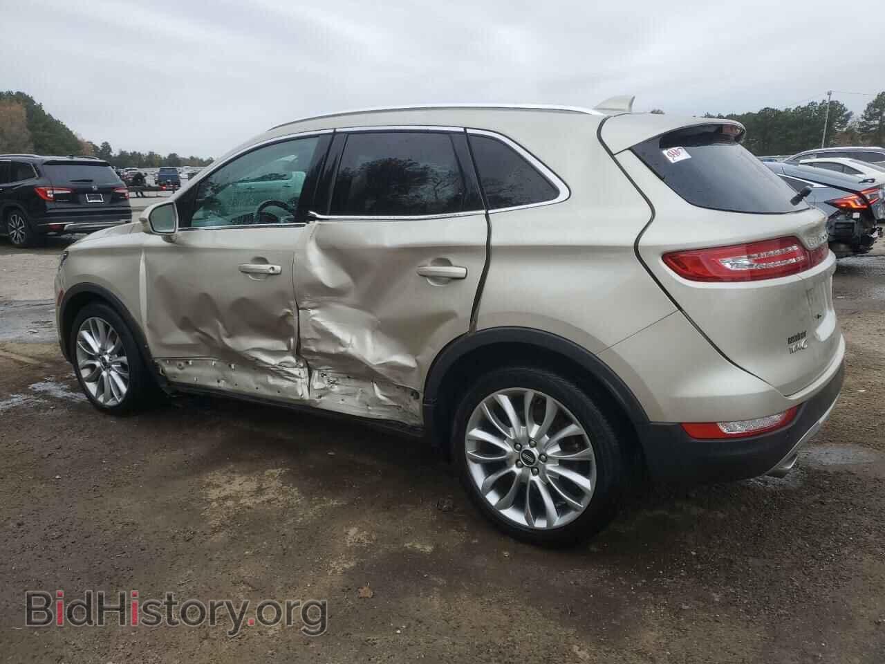 2017 LINCOLN MKC - VIN: 5LMCJ3C96HUL03903 - Фото 2