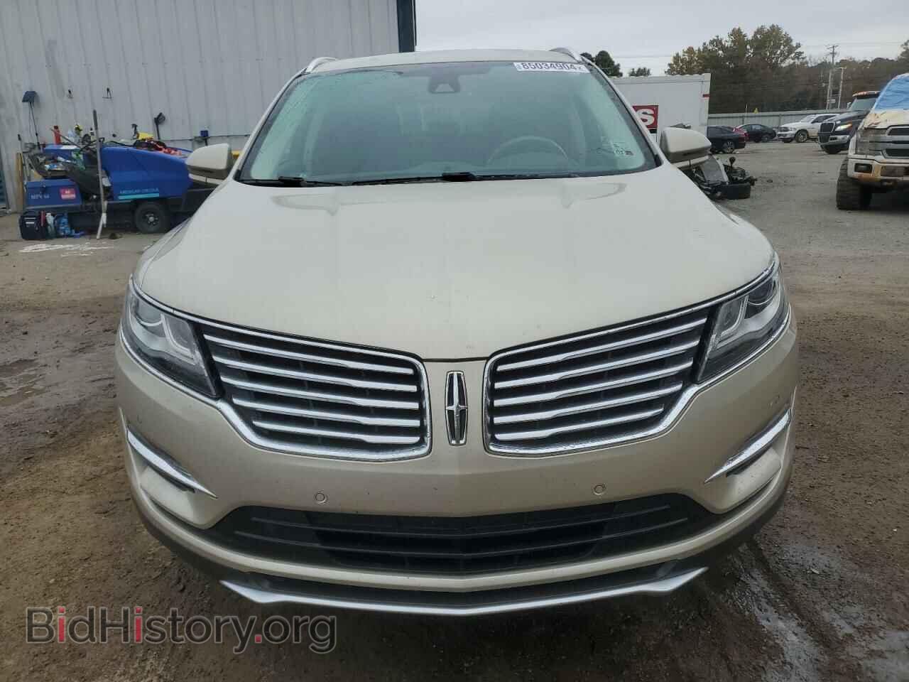 2017 LINCOLN MKC - VIN: 5LMCJ3C96HUL03903 - Фото 5