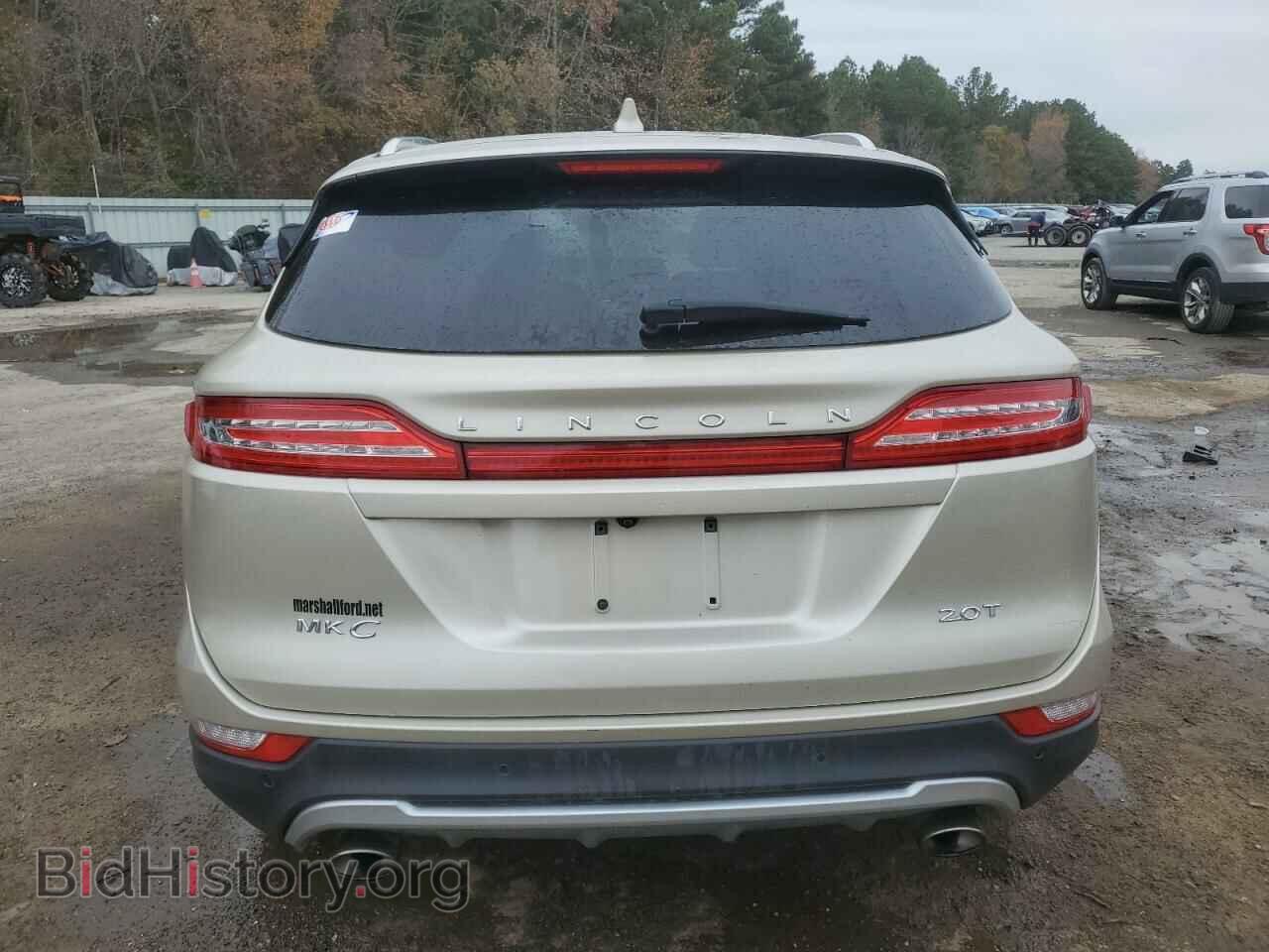 2017 LINCOLN MKC - VIN: 5LMCJ3C96HUL03903 - Фото 6