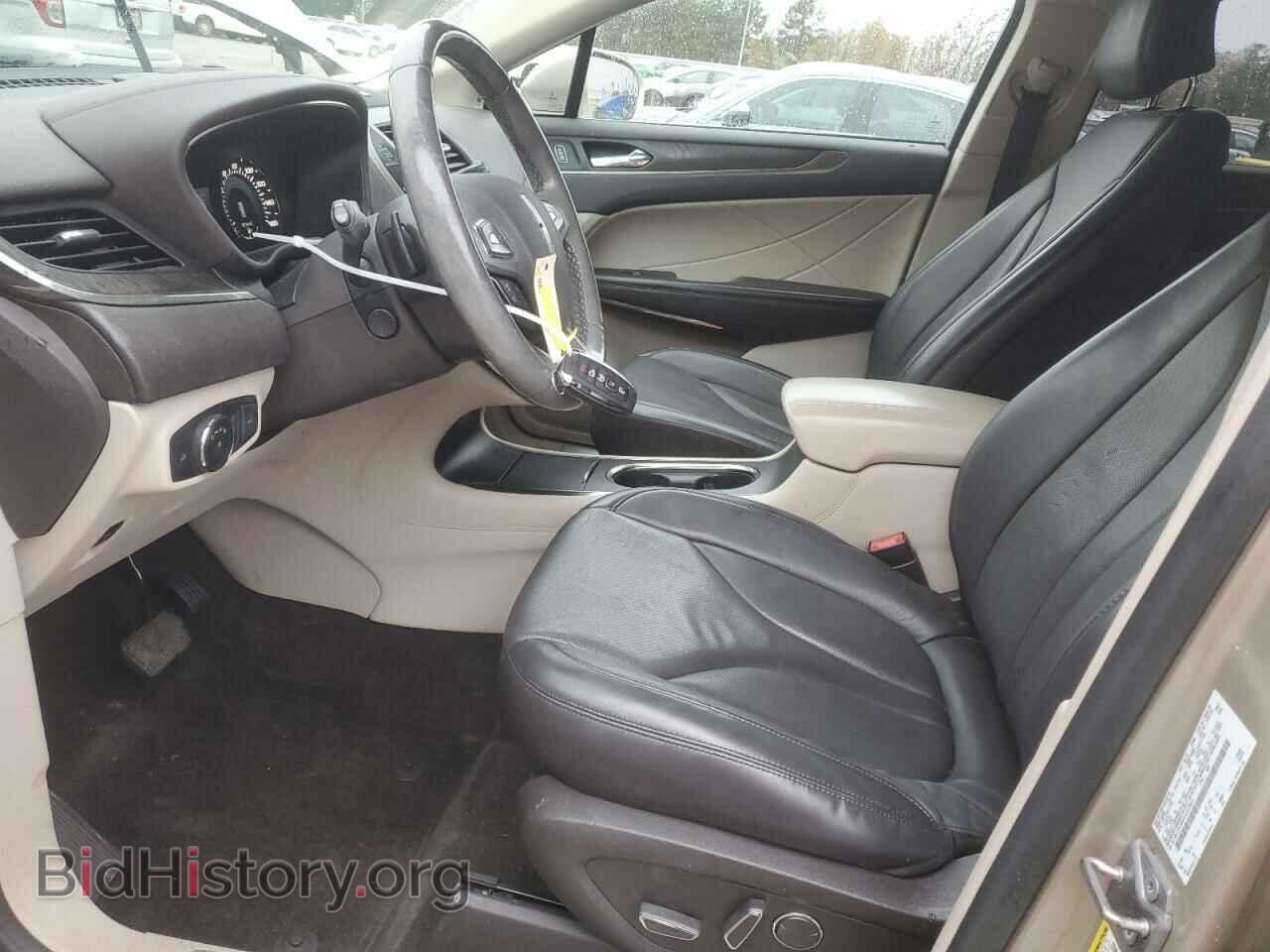 2017 LINCOLN MKC - VIN: 5LMCJ3C96HUL03903 - Фото 7