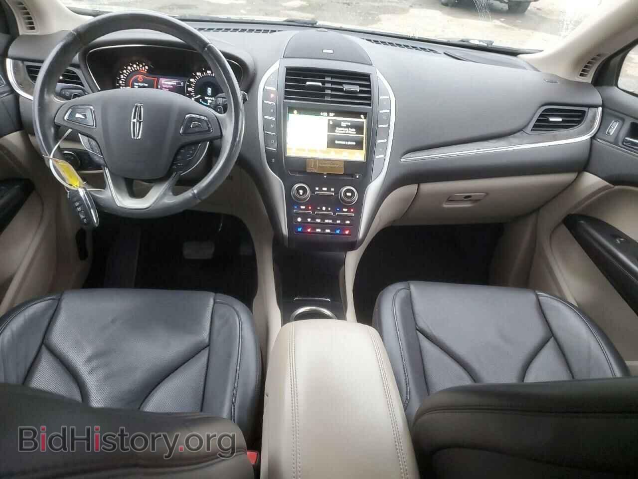 2017 LINCOLN MKC - VIN: 5LMCJ3C96HUL03903 - Фото 8