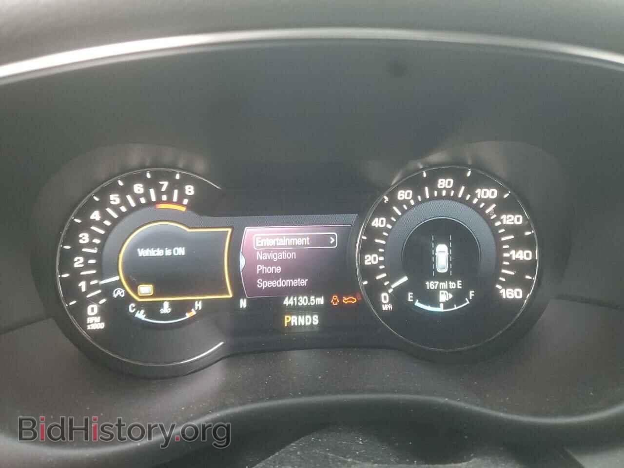2017 LINCOLN MKC - VIN: 5LMCJ3C96HUL03903 - Фото 9