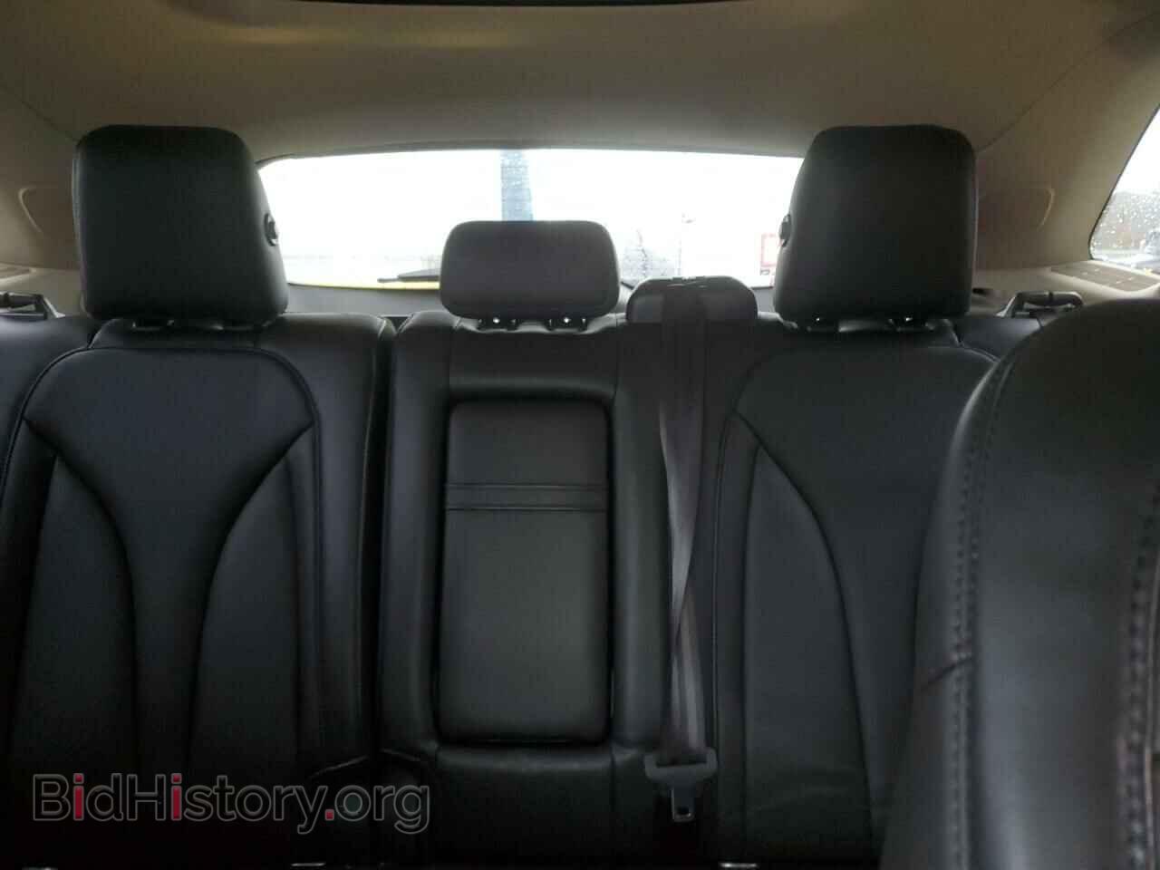 2017 LINCOLN MKC - VIN: 5LMCJ3C96HUL03903 - Фото 10
