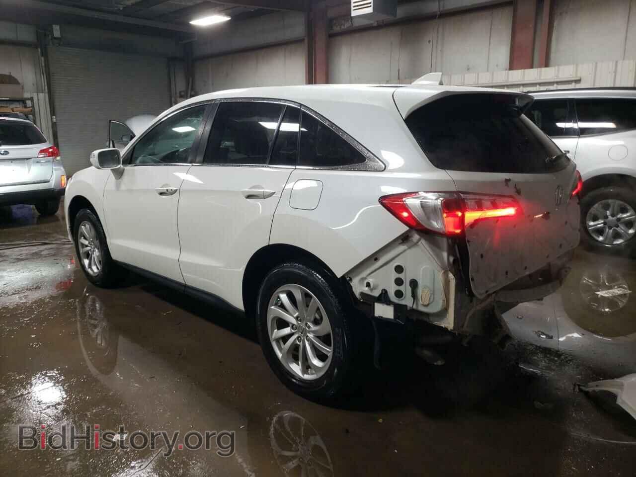 2017 ACURA RDX - VIN: 5J8TB4H58HL010964 - Фото 2