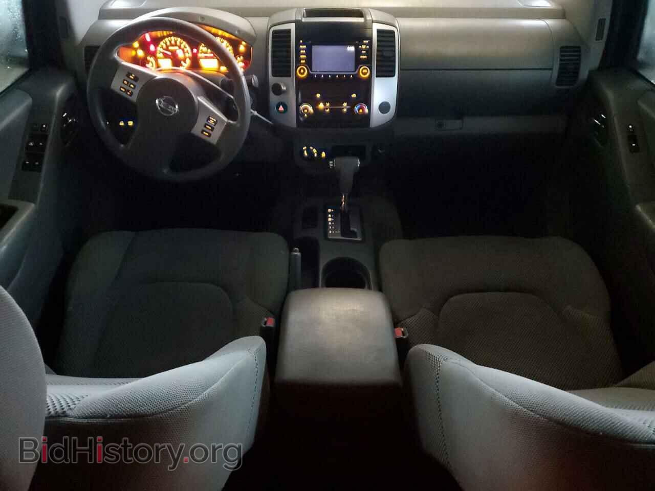 2015 NISSAN FRONTIER - VIN: 1N6AD0EV5FN745817 - Фото 8