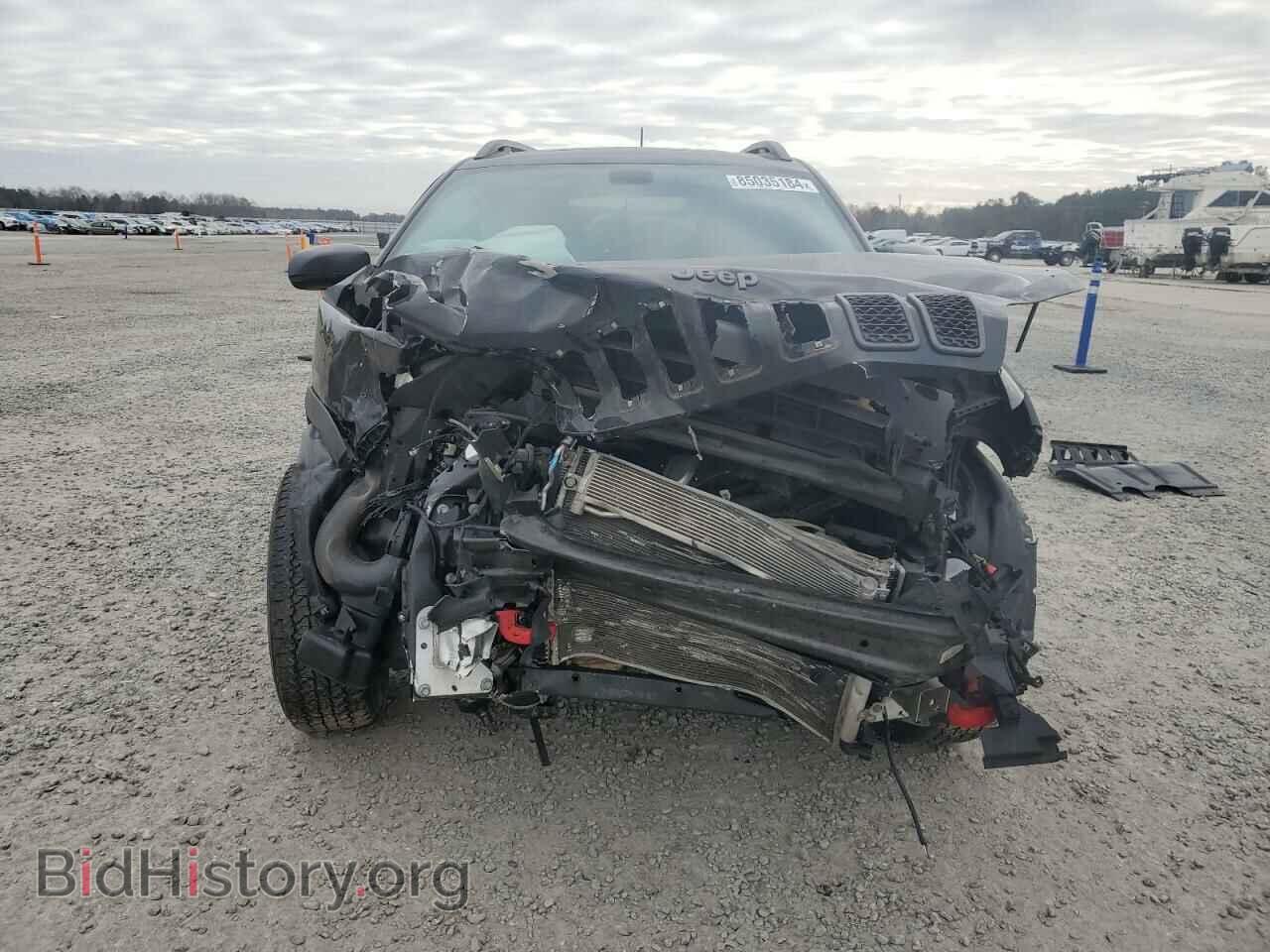 2020 JEEP CHEROKEE - VIN: 1C4PJMBX9LD575417 - Фото 5