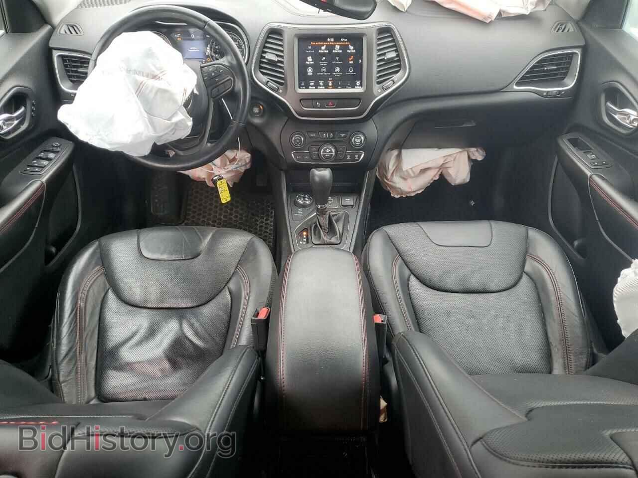 2020 JEEP CHEROKEE - VIN: 1C4PJMBX9LD575417 - Фото 8